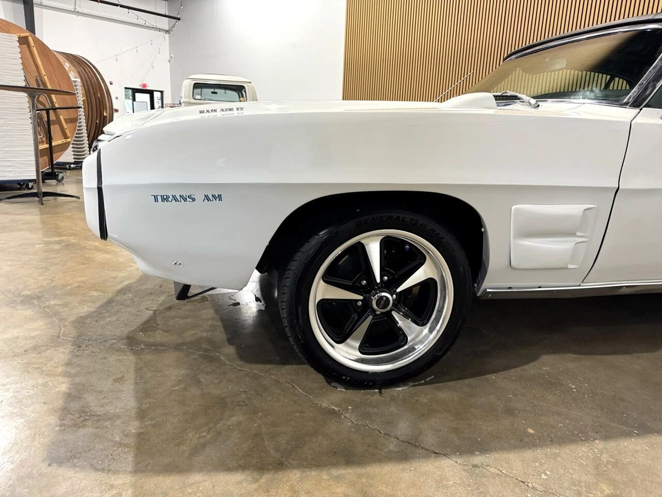 1969 Pontiac Firebird 1st Gen - Image 5 of 21