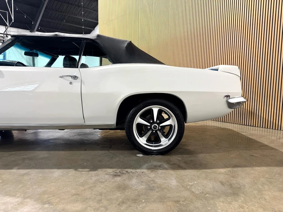 1969 Pontiac Firebird 1st Gen - Image 4 of 21
