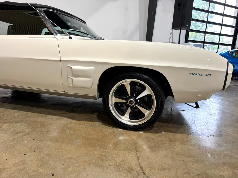 1969 Pontiac Firebird 1st Gen - Image 15 of 21