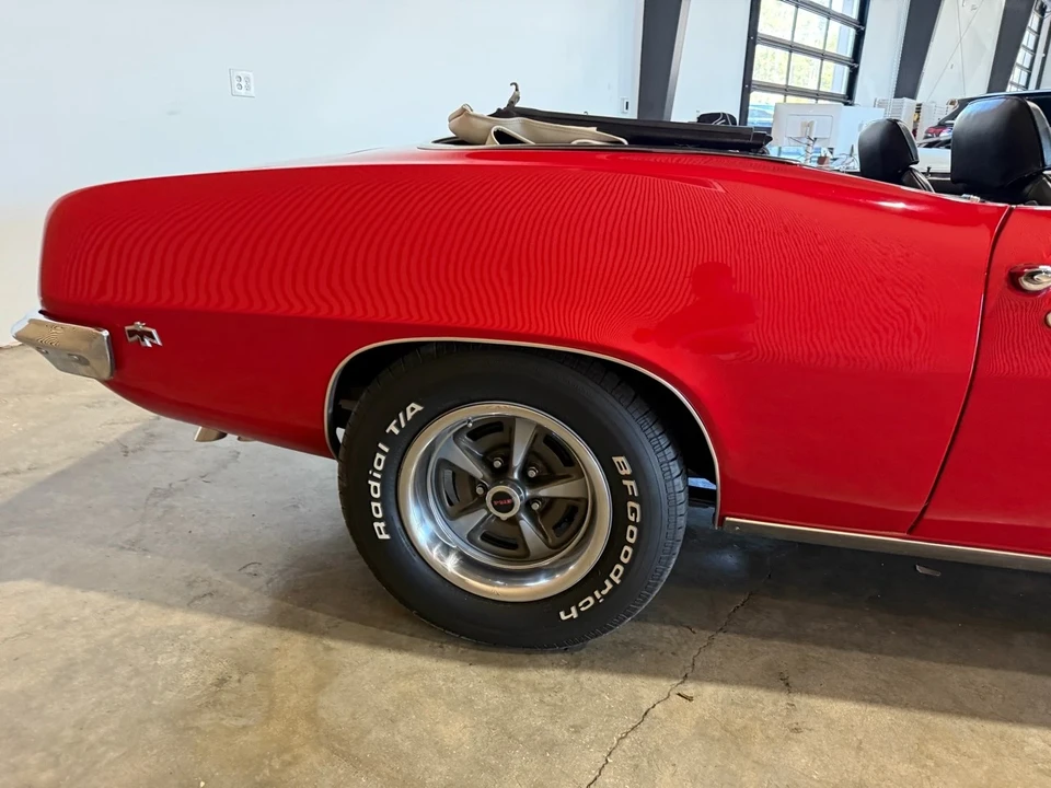 1969 Pontiac Firebird 1st Gen - Image 12 of 21