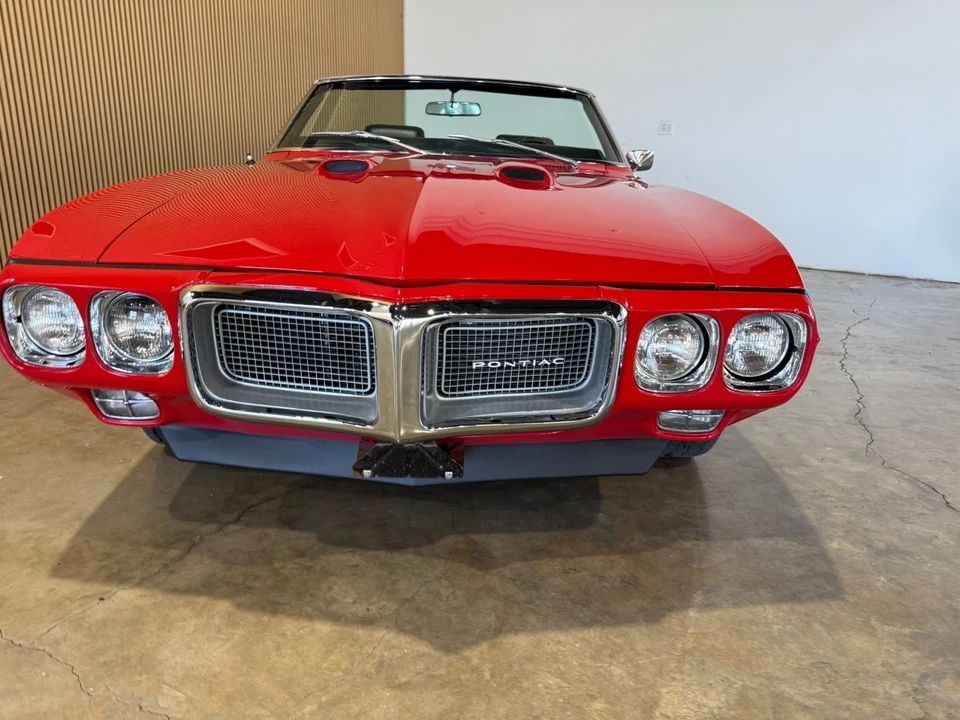 1969 Pontiac Firebird 1st Gen - Image 4 of 21