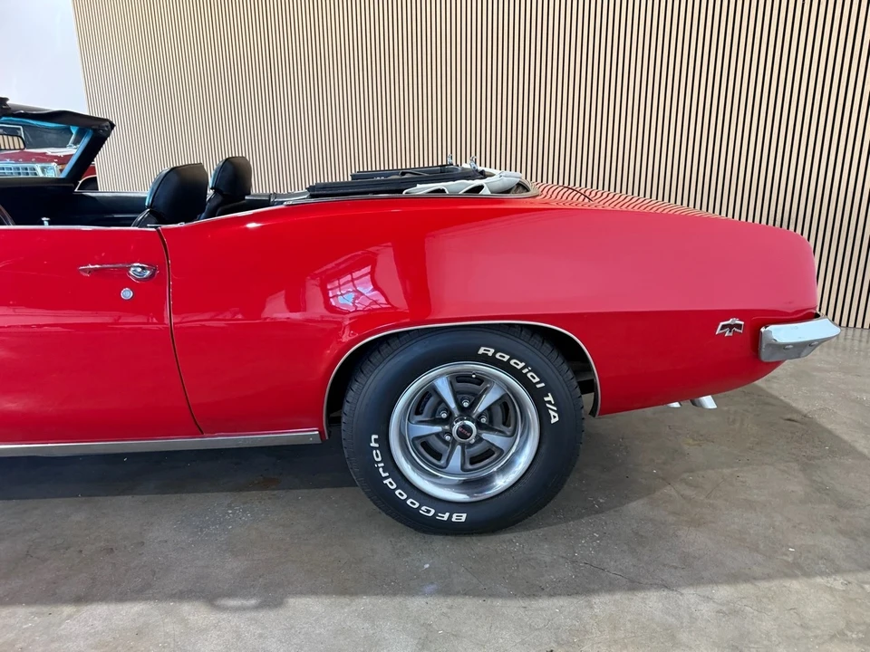 1969 Pontiac Firebird 1st Gen - Image 17 of 21