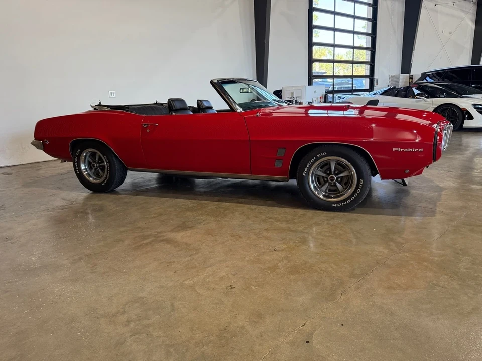 1969 Pontiac Firebird 1st Gen - Image 8 of 21