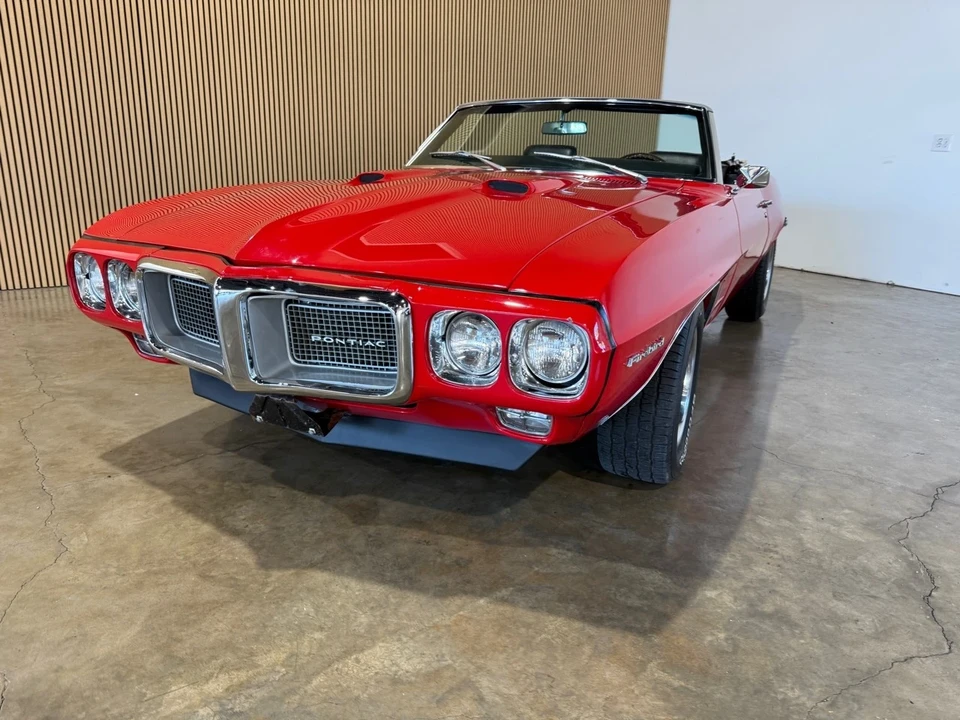 1969 Pontiac Firebird 1st Gen - Image 3 of 21