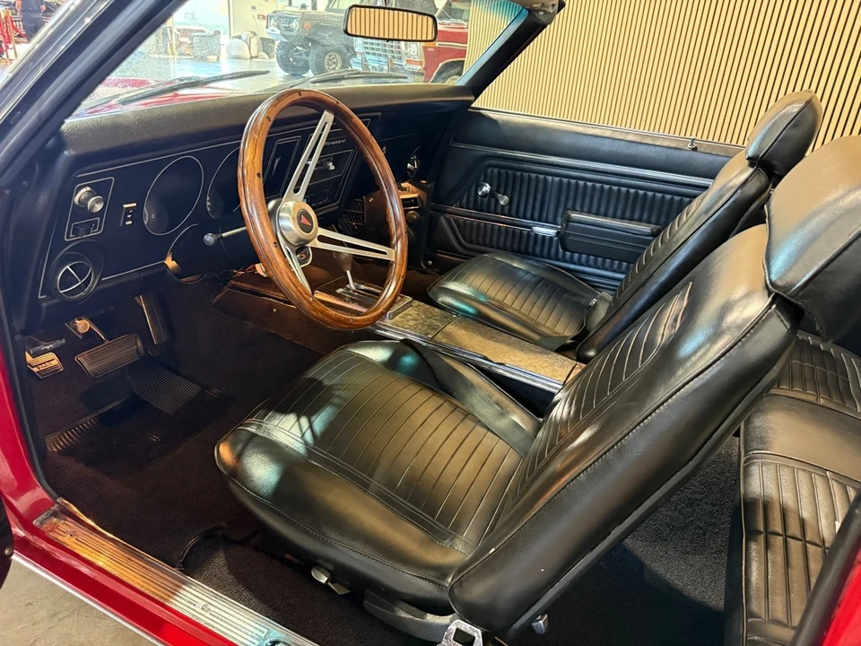 1969 Pontiac Firebird 1st Gen - Image 20 of 21