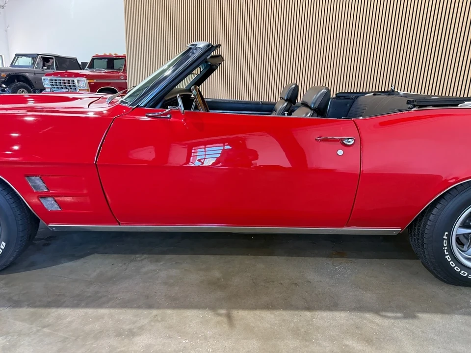 1969 Pontiac Firebird 1st Gen - Image 18 of 21