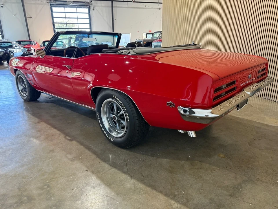 1969 Pontiac Firebird 1st Gen - Image 14 of 21