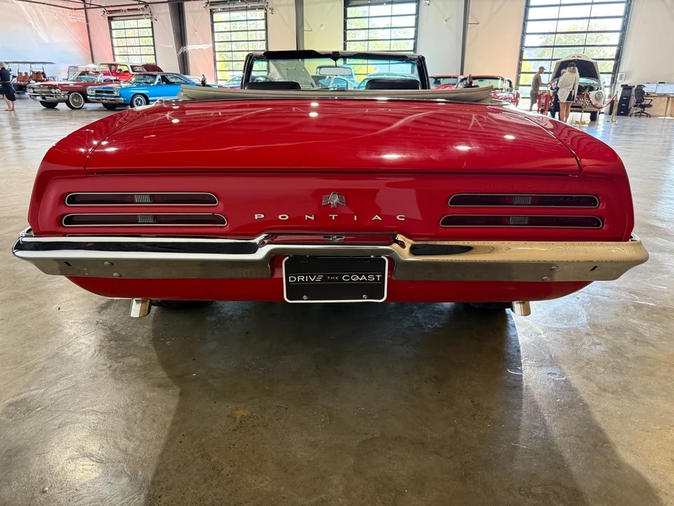 1969 Pontiac Firebird 1st Gen - Image 13 of 21