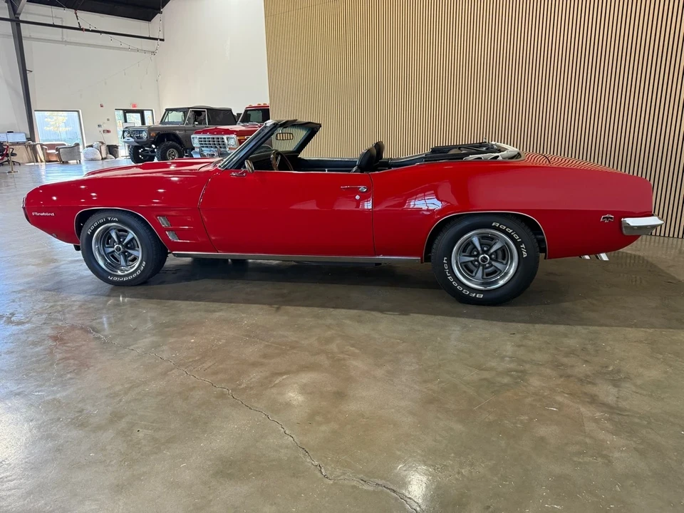 1969 Pontiac Firebird 1st Gen - Image 16 of 21