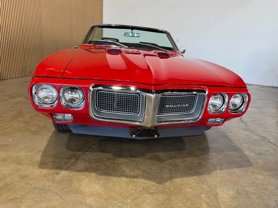 1969 Pontiac Firebird 1st Gen - Image 5 of 21