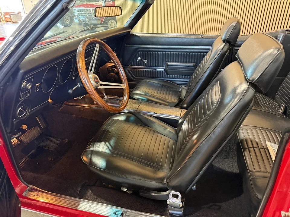 1969 Pontiac Firebird 1st Gen - Image 21 of 21