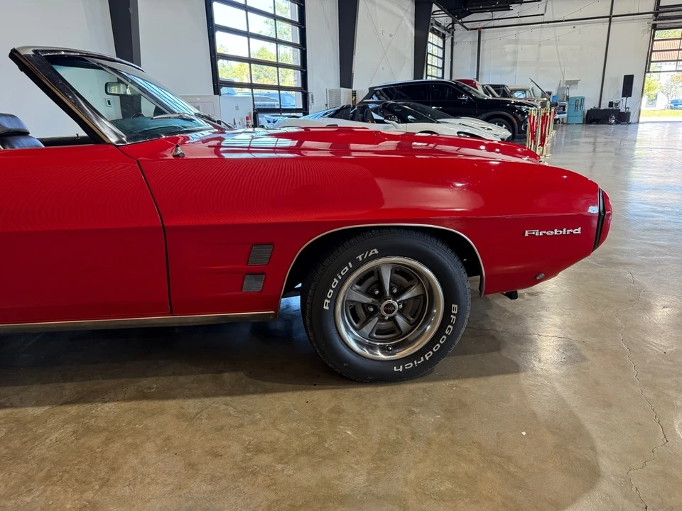 1969 Pontiac Firebird 1st Gen - Image 10 of 21