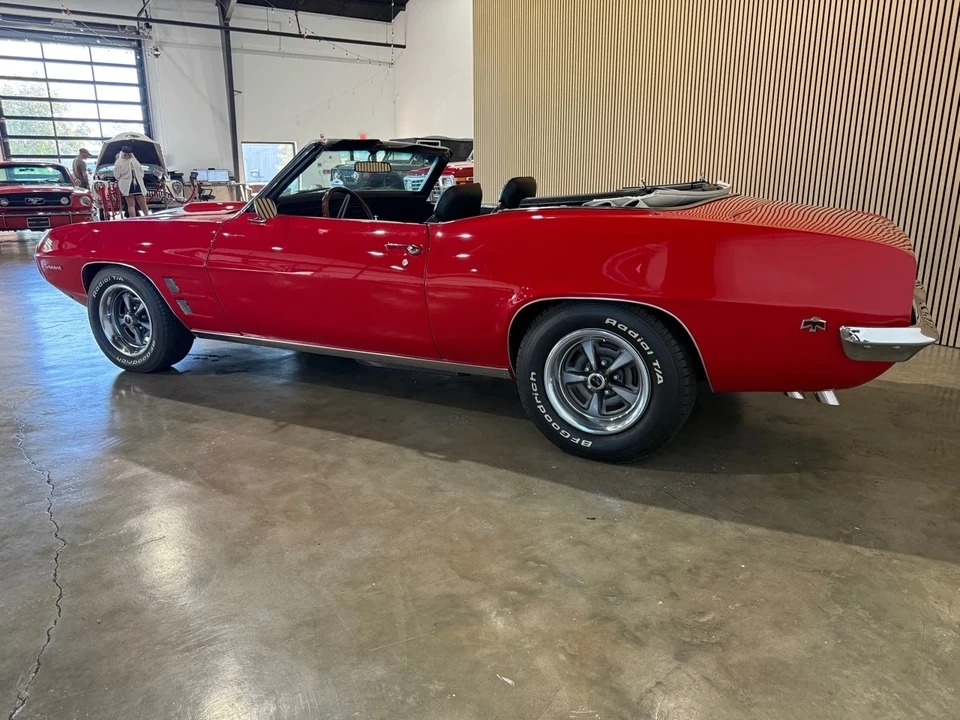 1969 Pontiac Firebird 1st Gen - Image 15 of 21