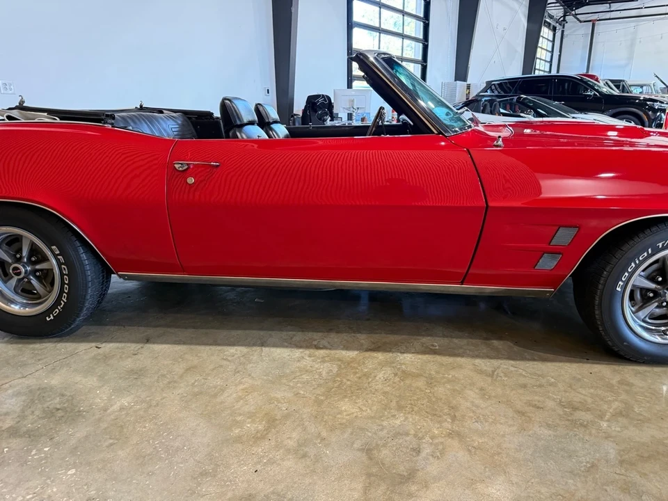 1969 Pontiac Firebird 1st Gen - Image 11 of 21