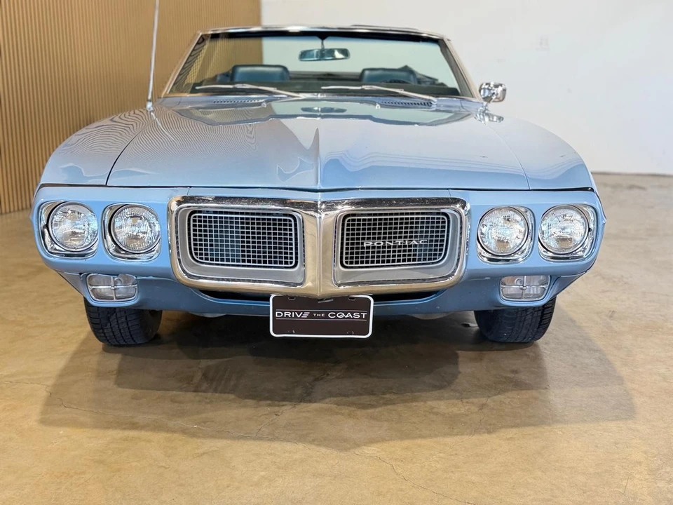 1969 Pontiac Firebird 1st Gen - Image 20 of 31