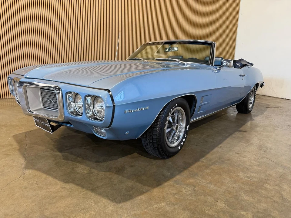 1969 Pontiac Firebird 1st Gen - Image 14 of 31
