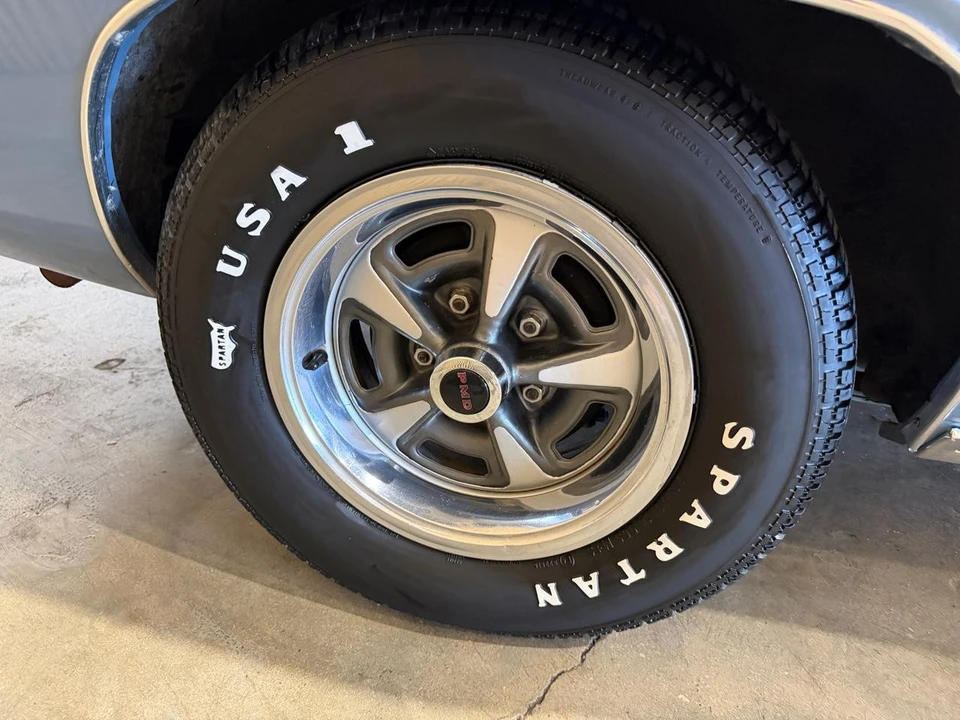 1969 Pontiac Firebird 1st Gen - Image 21 of 31