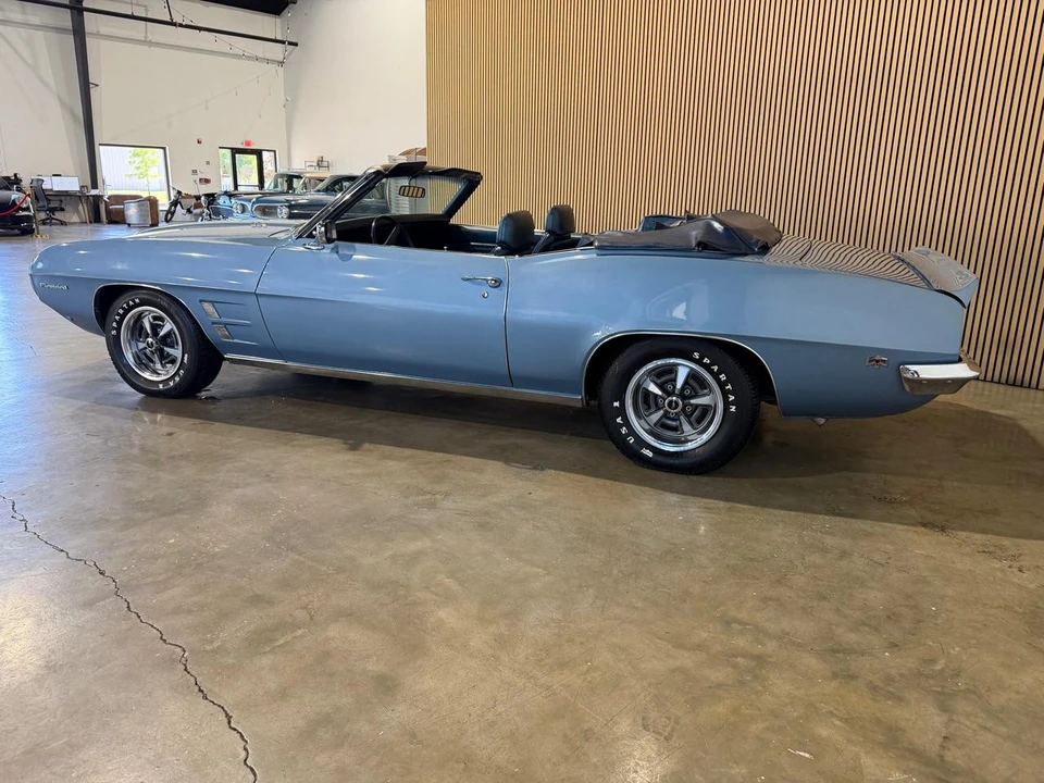 1969 Pontiac Firebird 1st Gen - Image 28 of 31