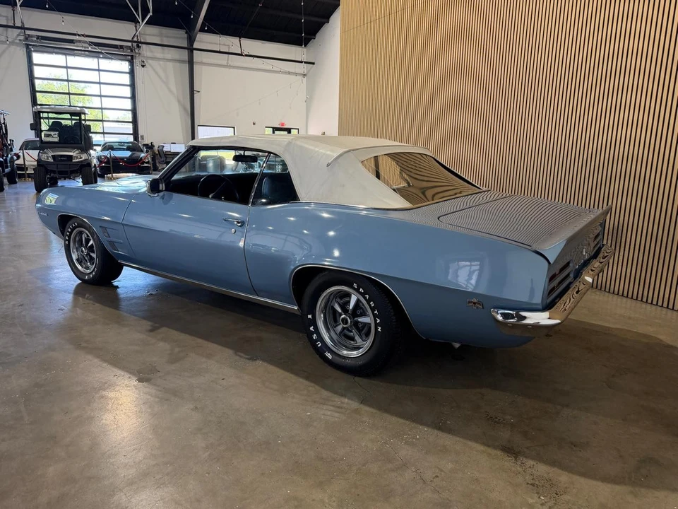 1969 Pontiac Firebird 1st Gen - Image 10 of 31