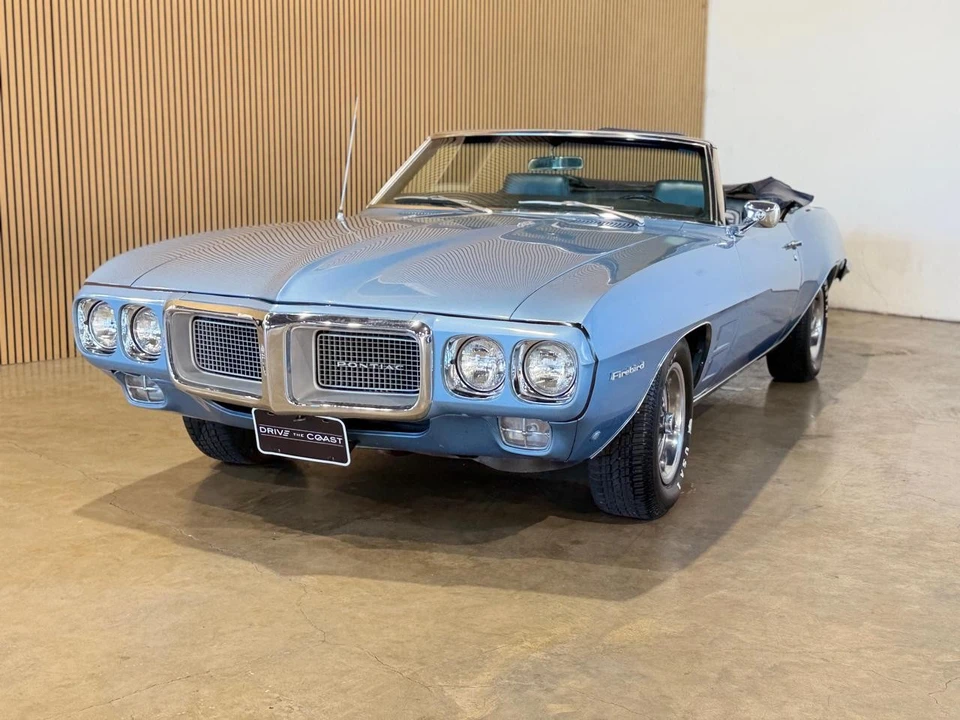 1969 Pontiac Firebird 1st Gen - Image 16 of 31