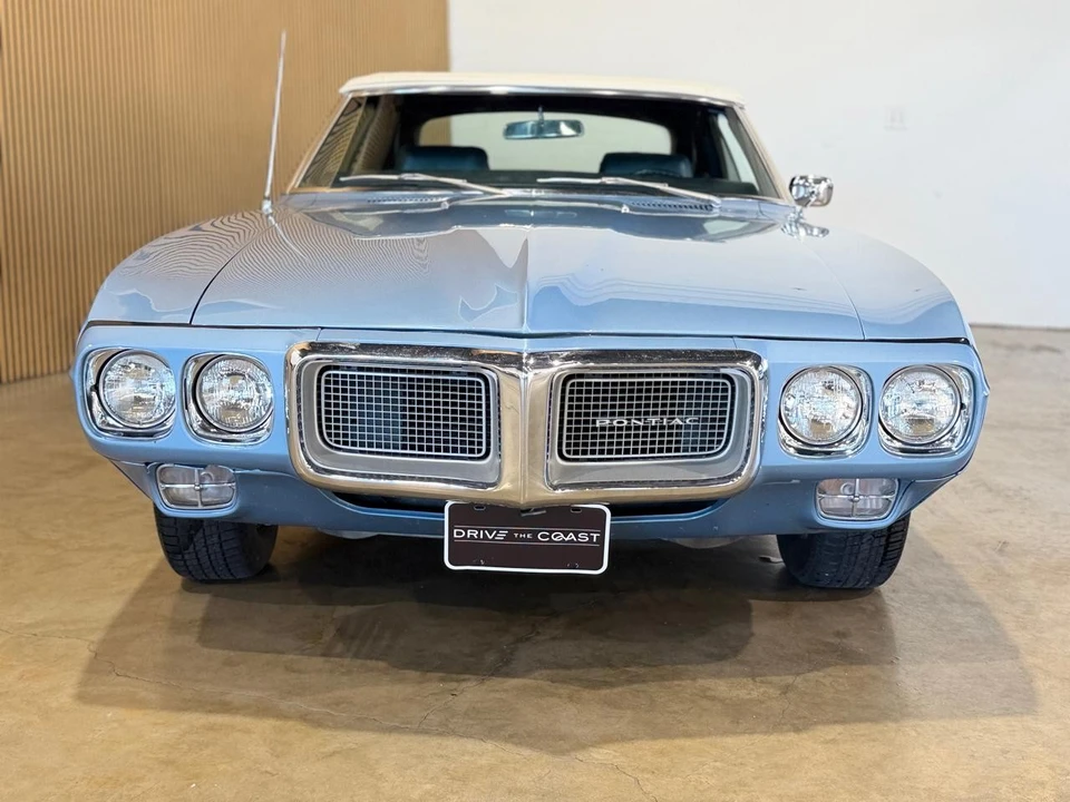 1969 Pontiac Firebird 1st Gen - Image 2 of 31