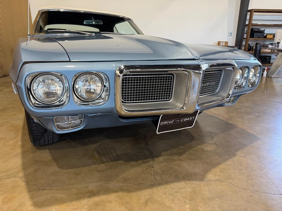 1969 Pontiac Firebird 1st Gen - Image 4 of 31