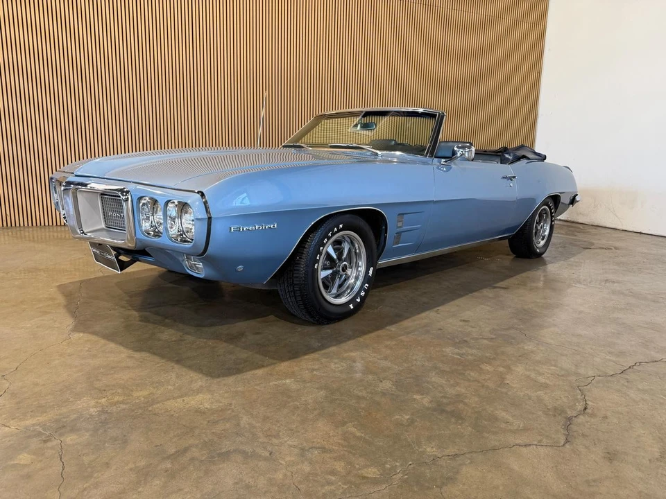 1969 Pontiac Firebird 1st Gen - Image 15 of 31