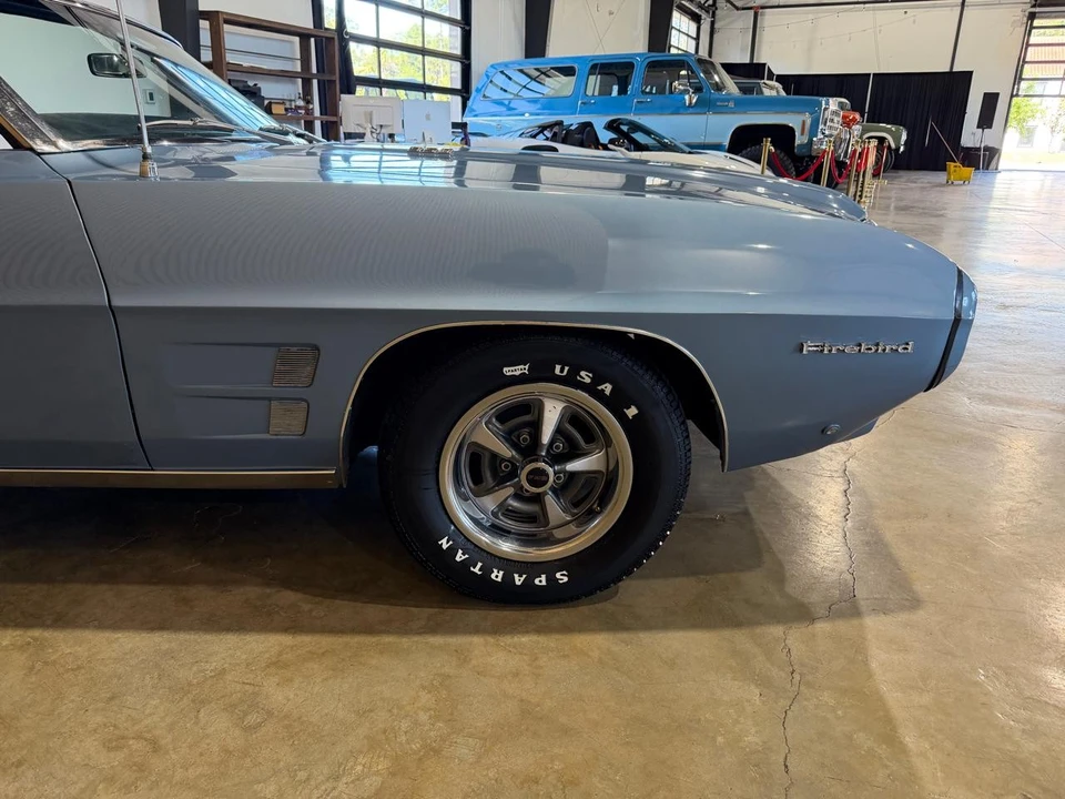 1969 Pontiac Firebird 1st Gen - Image 27 of 31