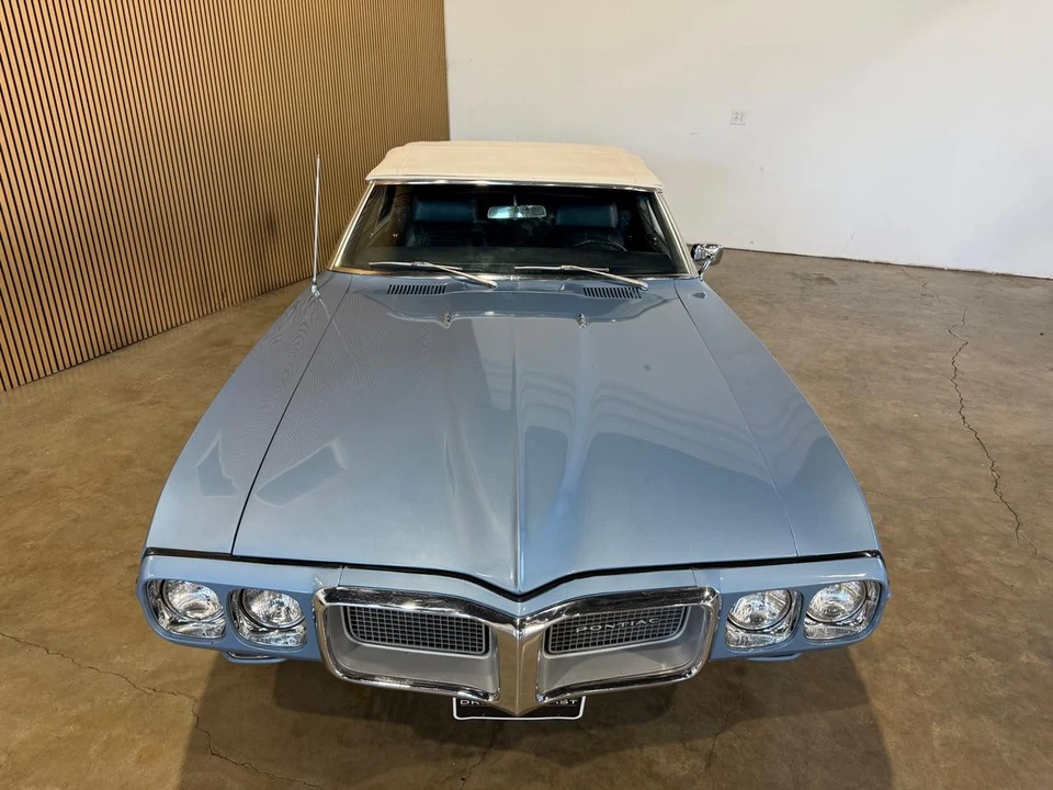 1969 Pontiac Firebird 1st Gen - Image 7 of 31