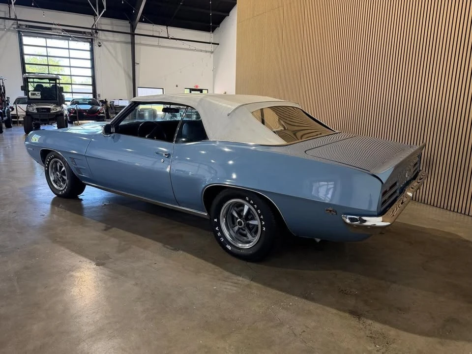 1969 Pontiac Firebird 1st Gen - Image 9 of 20
