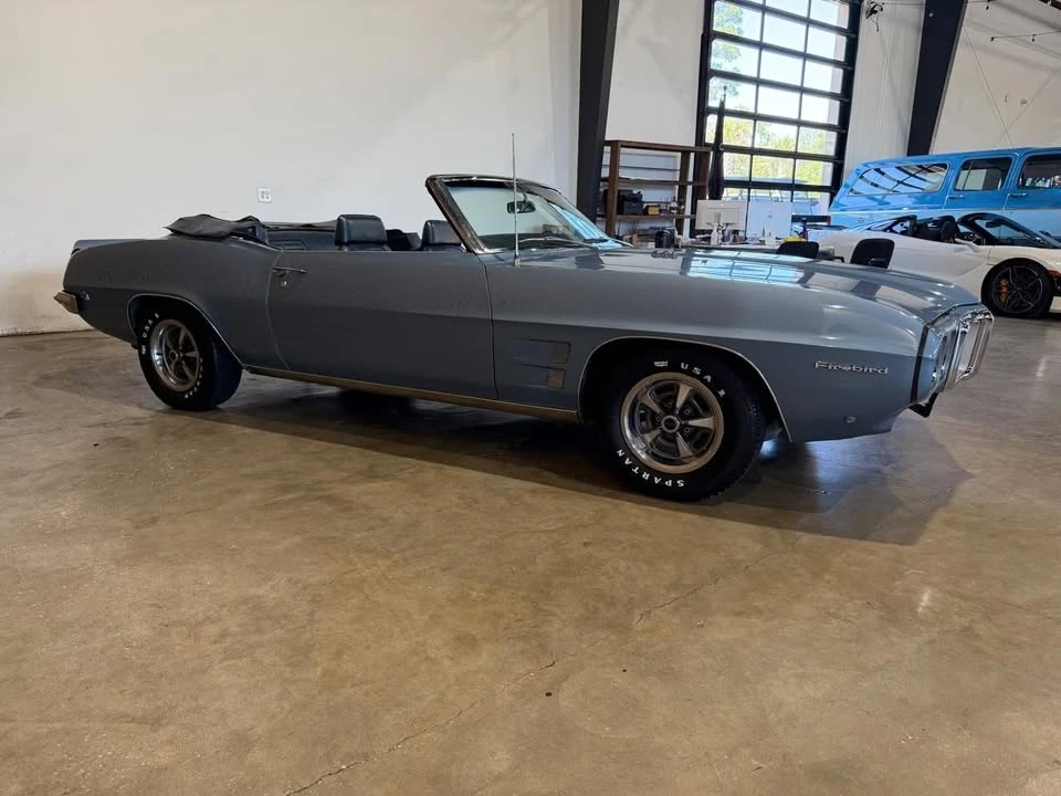 1969 Pontiac Firebird 1st Gen - Image 18 of 20