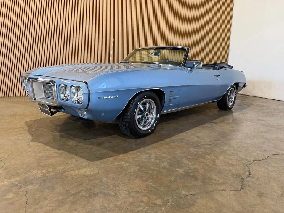1969 Pontiac Firebird 1st Gen - Image 14 of 20