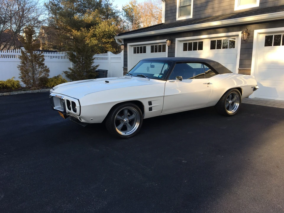 1969 Pontiac Firebird 1st Gen - Image 11 of 31