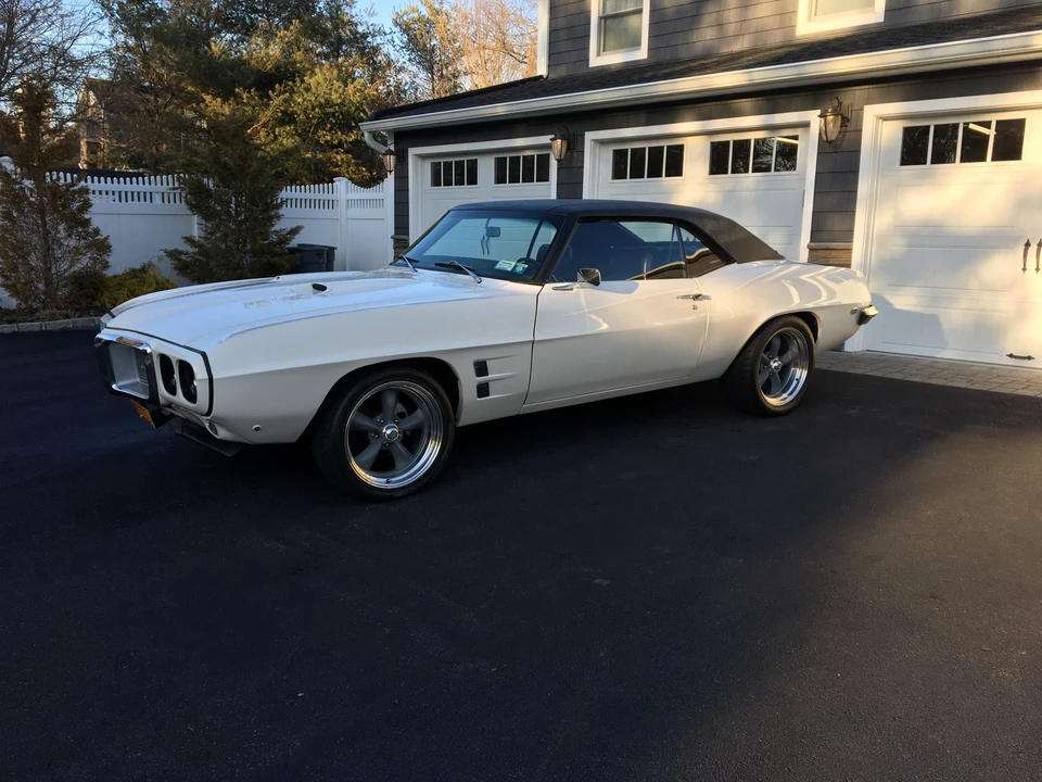 1969 Pontiac Firebird 1st Gen - Image 12 of 31