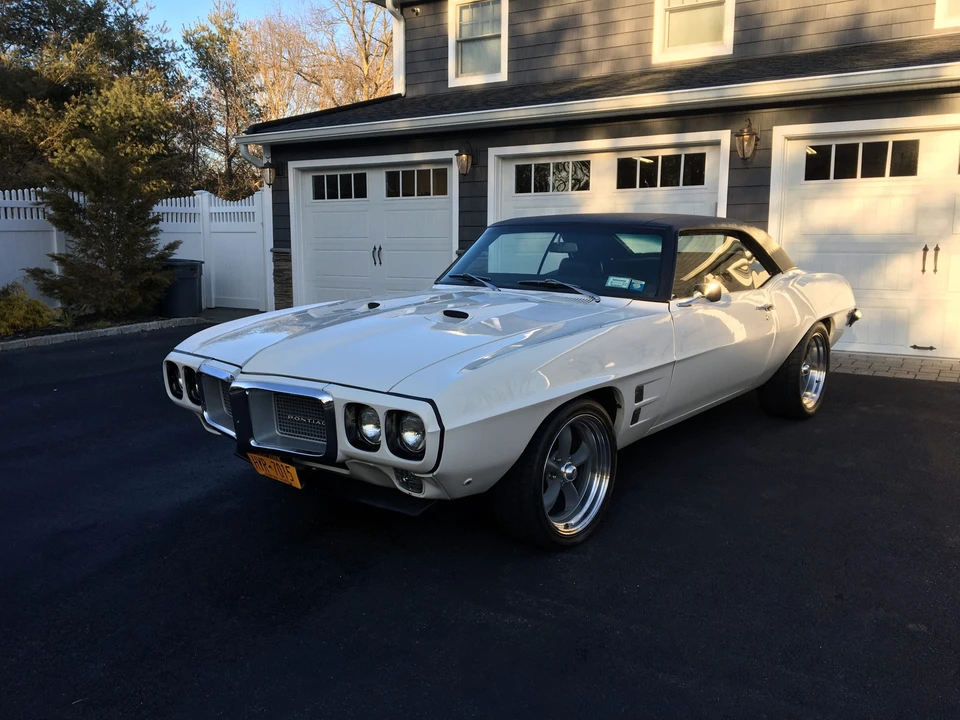 1969 Pontiac Firebird 1st Gen - Image 13 of 31