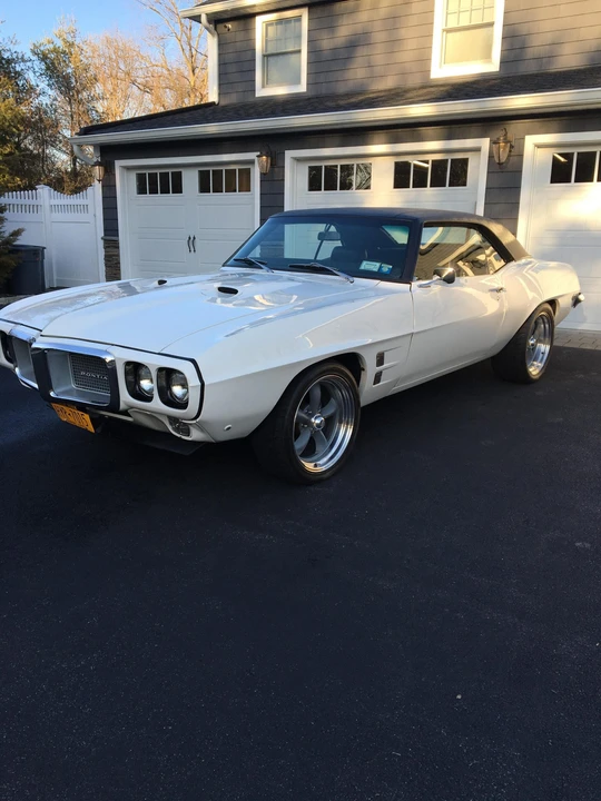 1969 Pontiac Firebird 1st Gen - Image 14 of 31