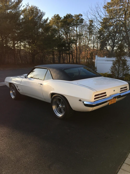 1969 Pontiac Firebird 1st Gen - Image 16 of 31