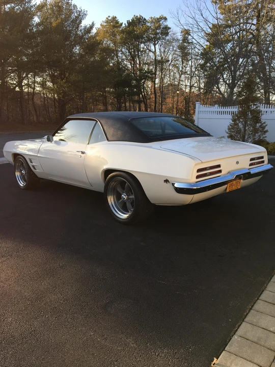 1969 Pontiac Firebird 1st Gen - Image 15 of 31