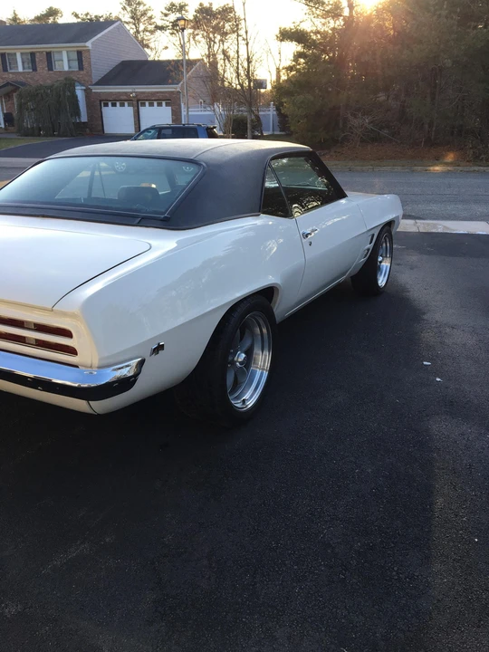 1969 Pontiac Firebird 1st Gen - Image 22 of 31