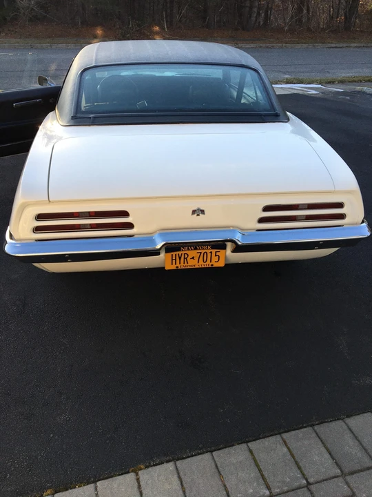 1969 Pontiac Firebird 1st Gen - Image 24 of 31