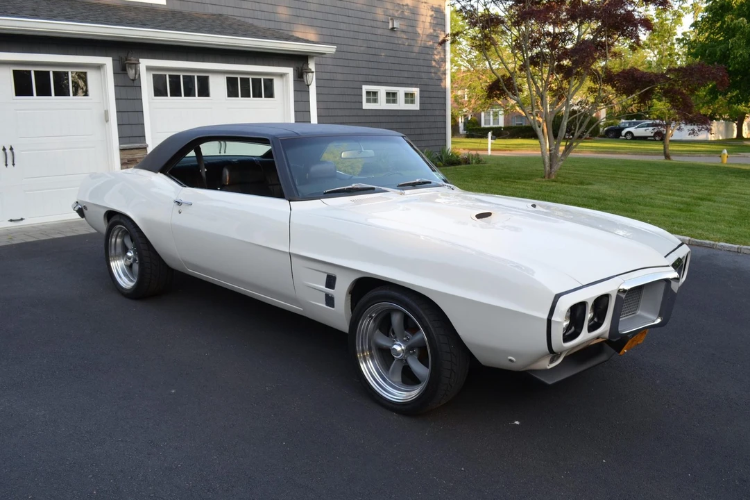 1969 Pontiac Firebird 1st Gen - Image 4 of 31