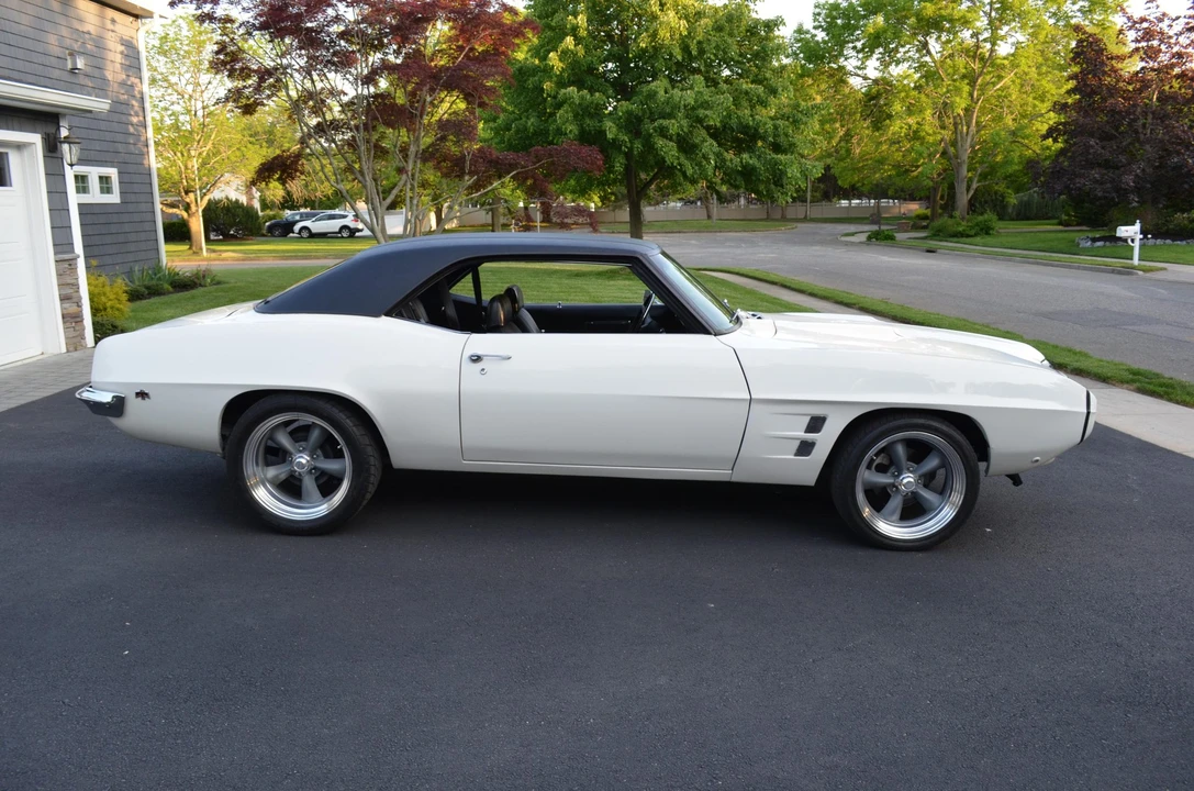 1969 Pontiac Firebird 1st Gen - Image 5 of 31