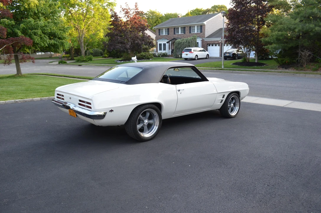 1969 Pontiac Firebird 1st Gen - Image 6 of 31