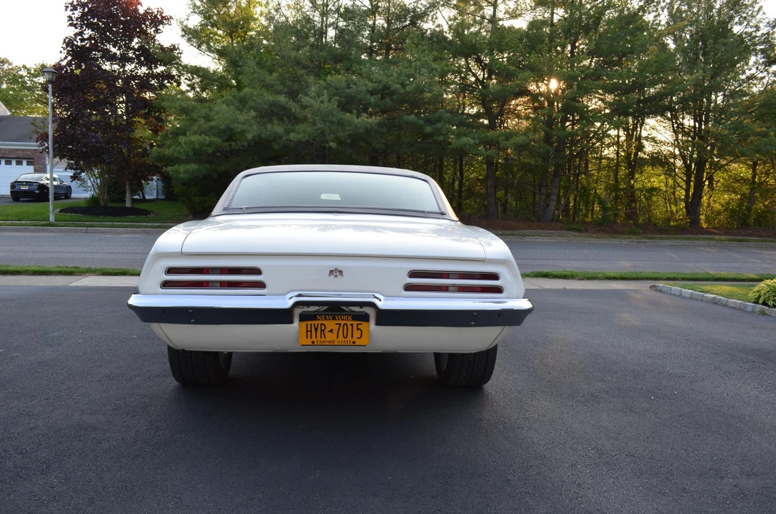 1969 Pontiac Firebird 1st Gen - Image 7 of 31