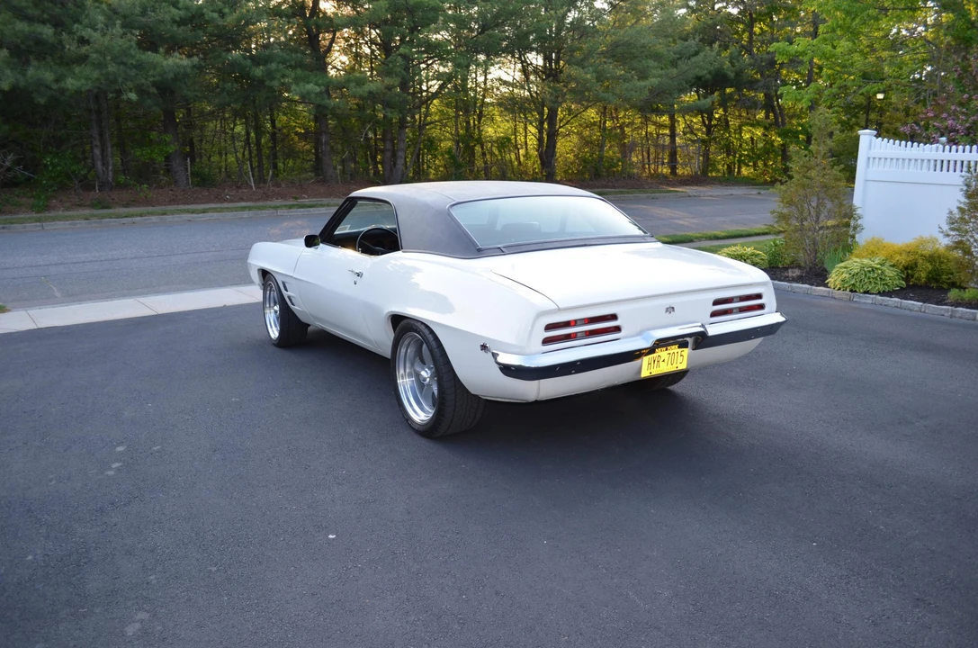 1969 Pontiac Firebird 1st Gen - Image 8 of 31