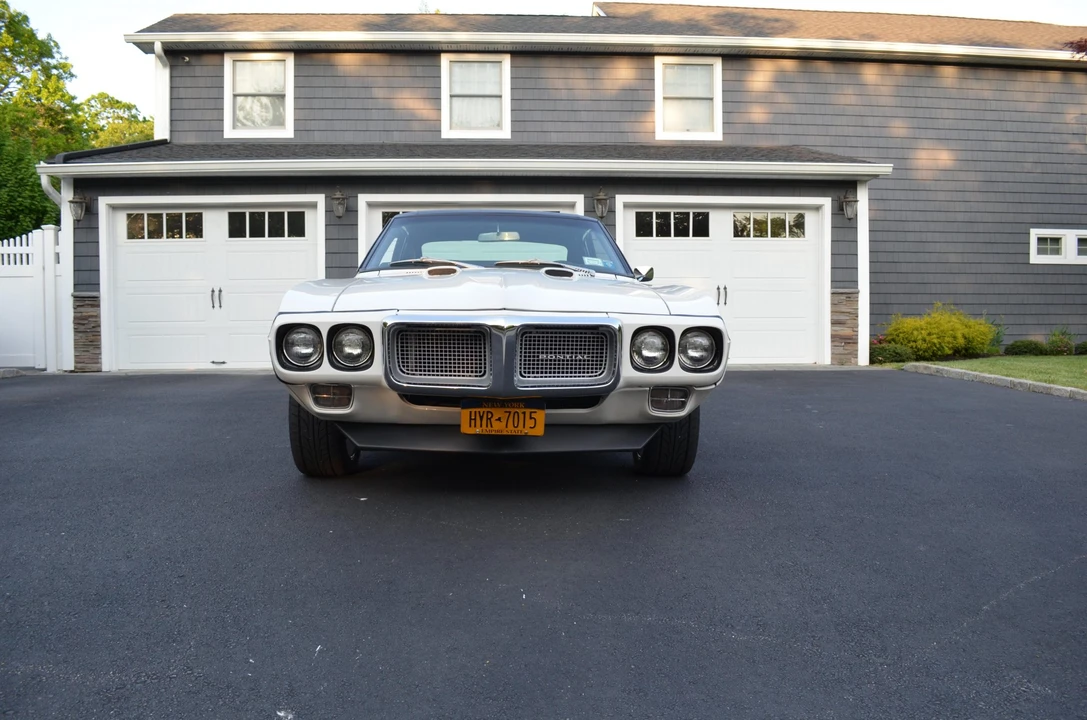 1969 Pontiac Firebird 1st Gen - Image 3 of 31