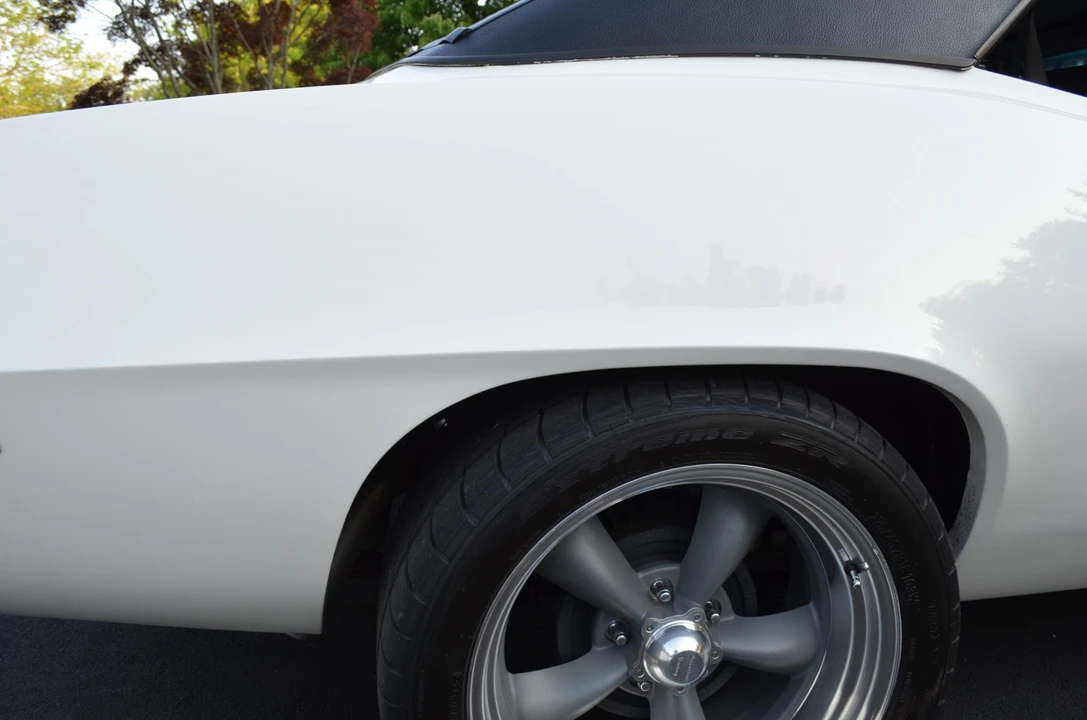 1969 Pontiac Firebird 1st Gen - Image 21 of 31