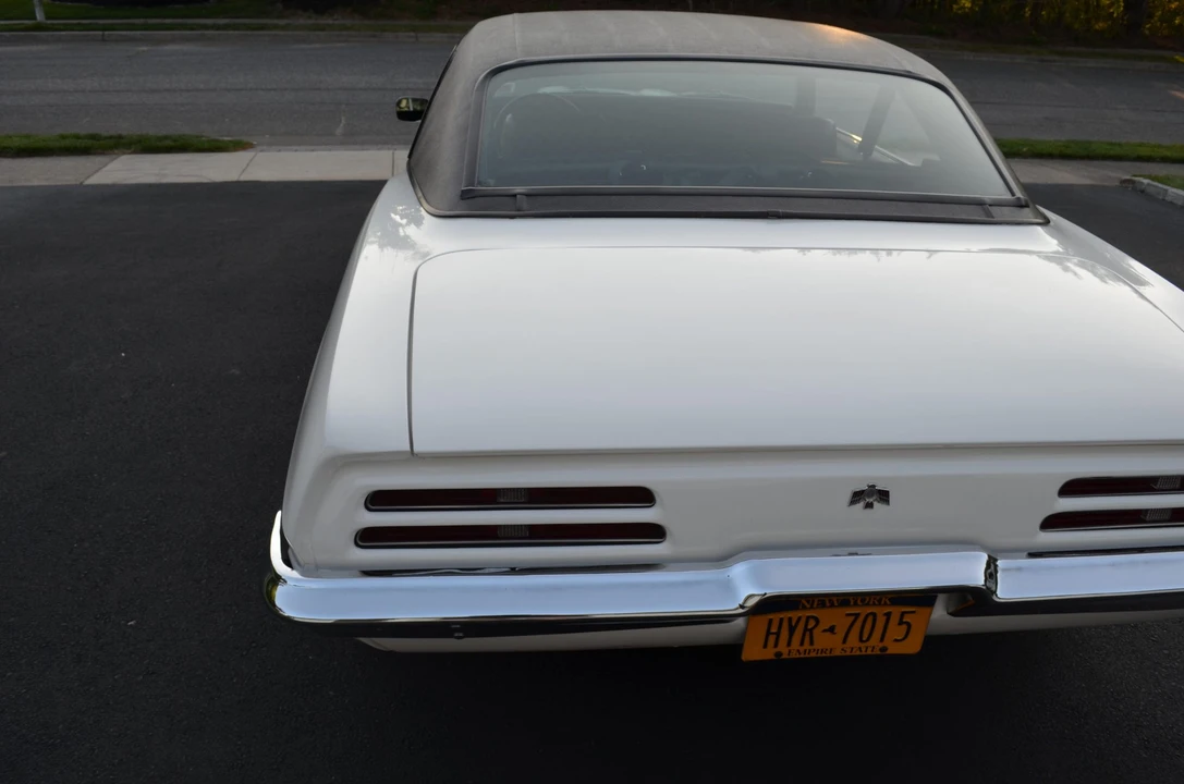 1969 Pontiac Firebird 1st Gen - Image 25 of 31