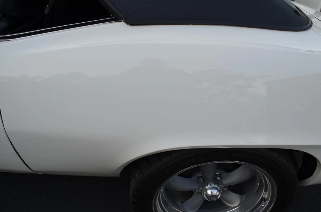 1969 Pontiac Firebird 1st Gen - Image 29 of 31