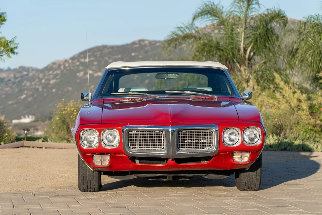 1969 Pontiac Firebird 1st Gen - Image 19 of 31